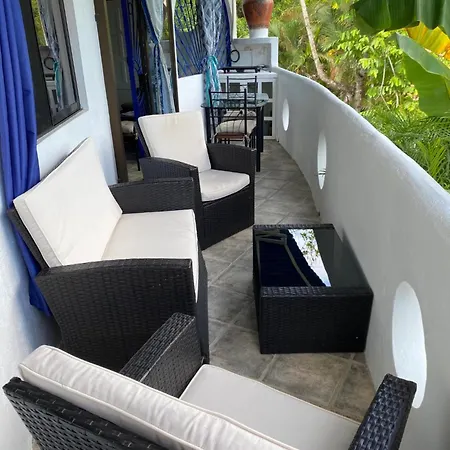 Apartamento Casa Maiana Sámara Exterior foto