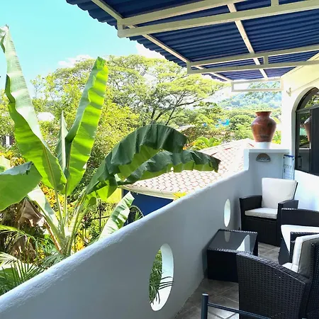 Apartamento Casa Maiana Sámara Exterior foto